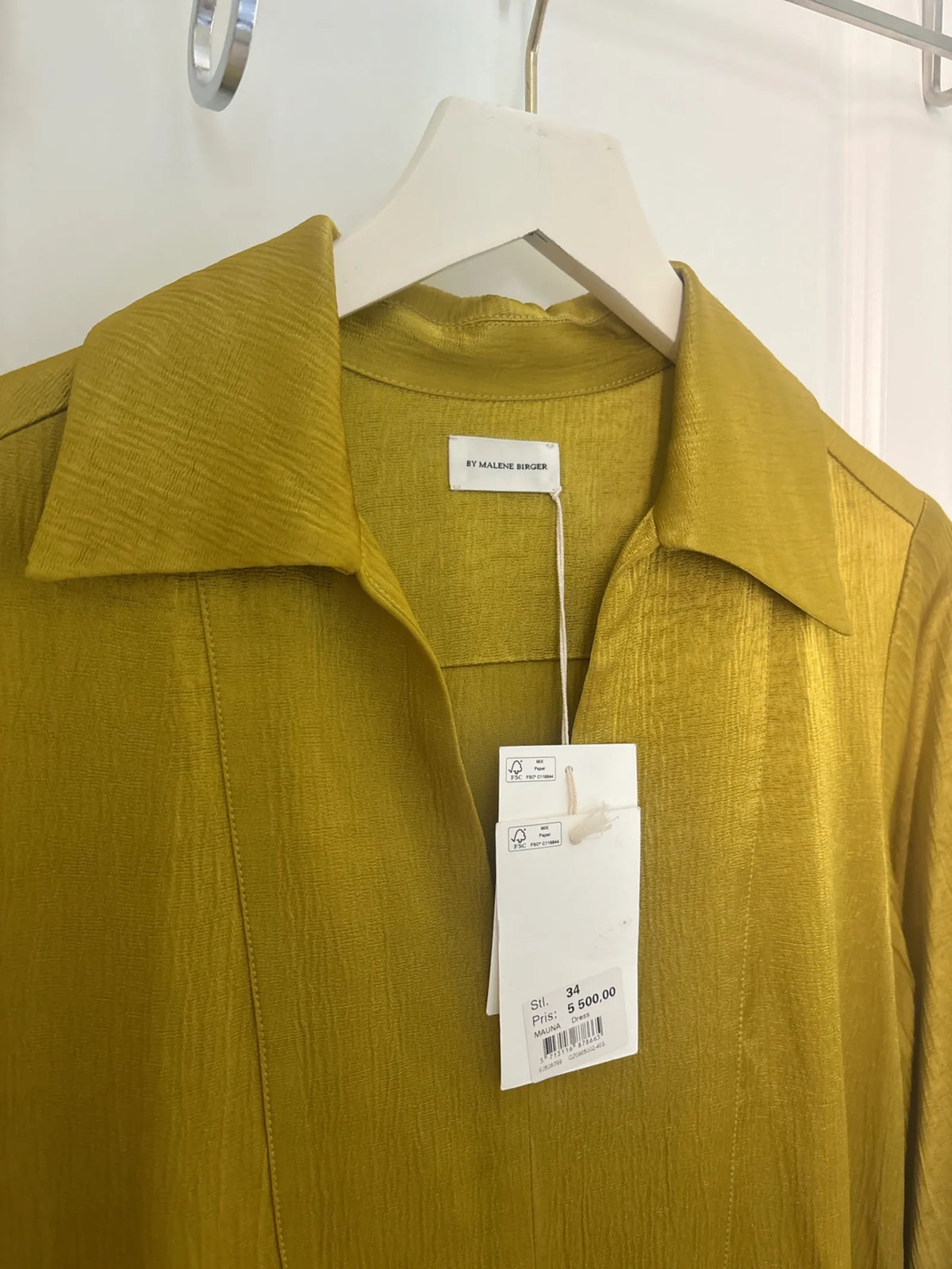 By Malene Birger Mauna Dress