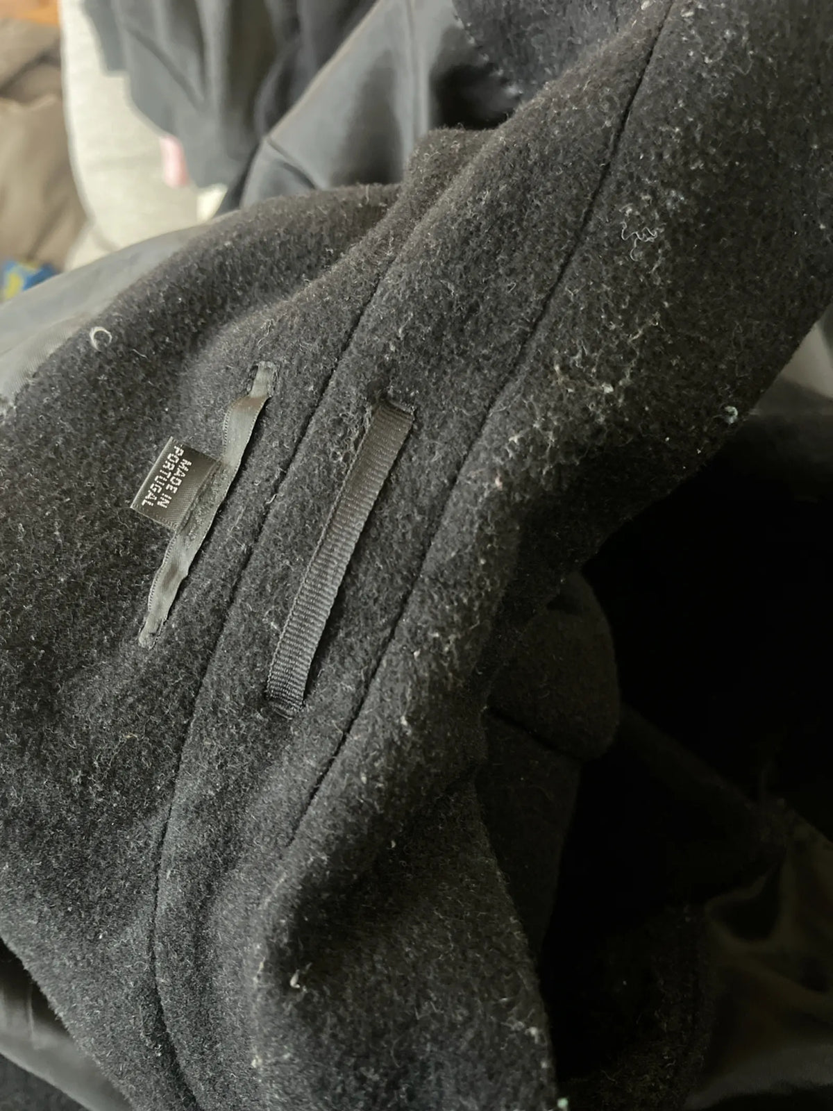 Eytys Genesis Black Coat