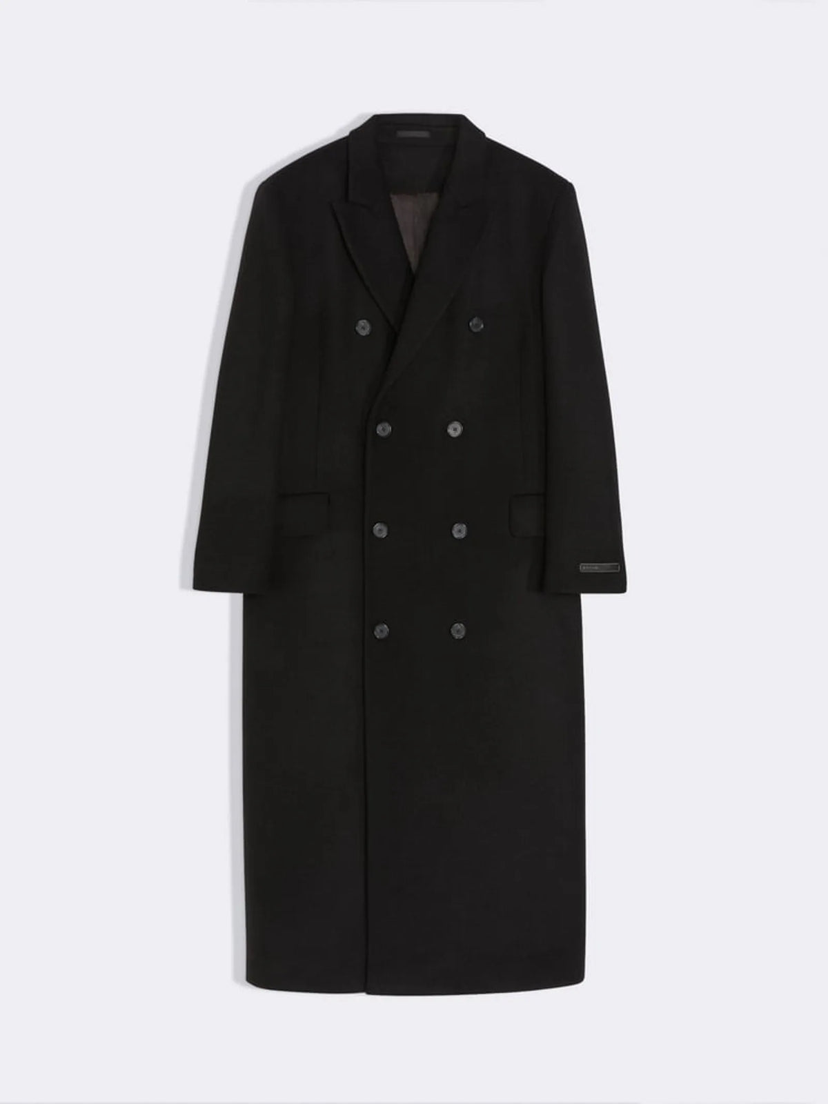 Eytys Genesis Black Coat