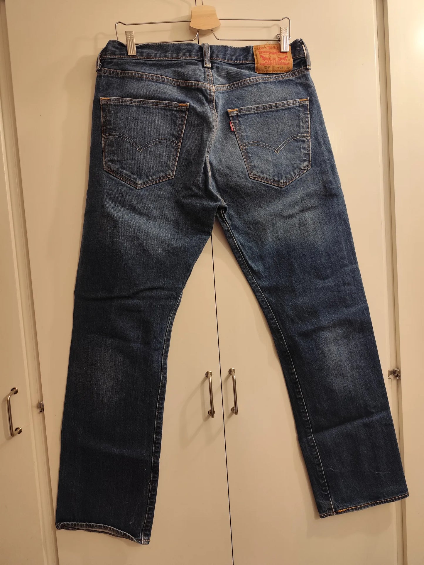 Levi's 501 Jeans
