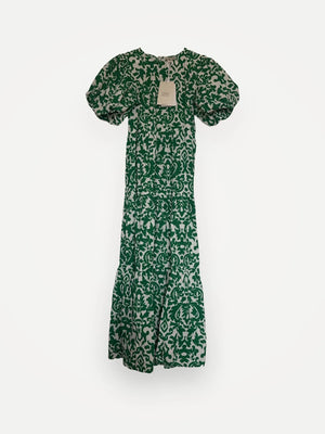 YAS Yasgreena Ss Ankle S Dress
