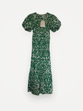 YAS Yasgreena Ss Ankle S Dress