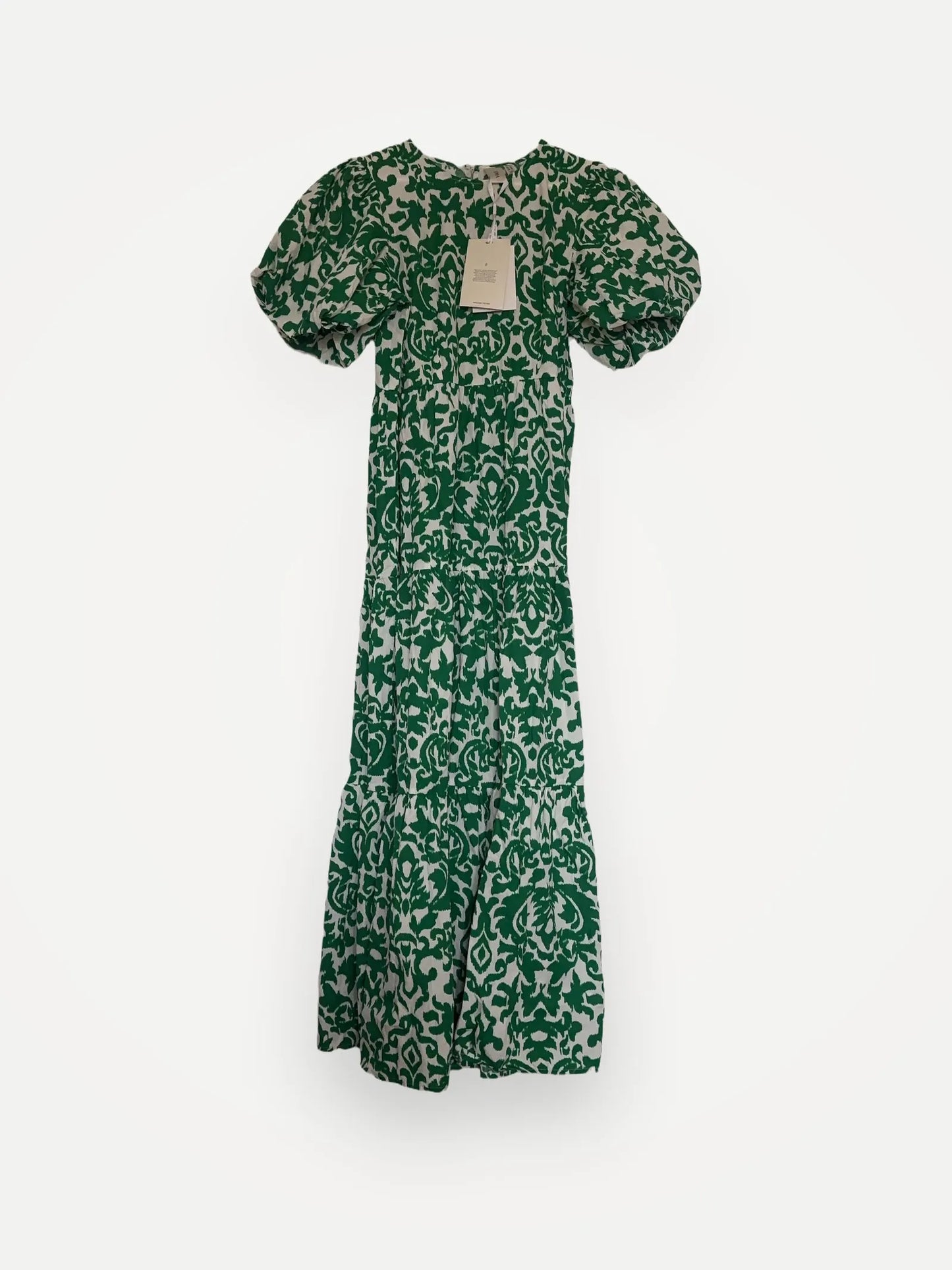 YAS Yasgreena Ss Ankle S Dress