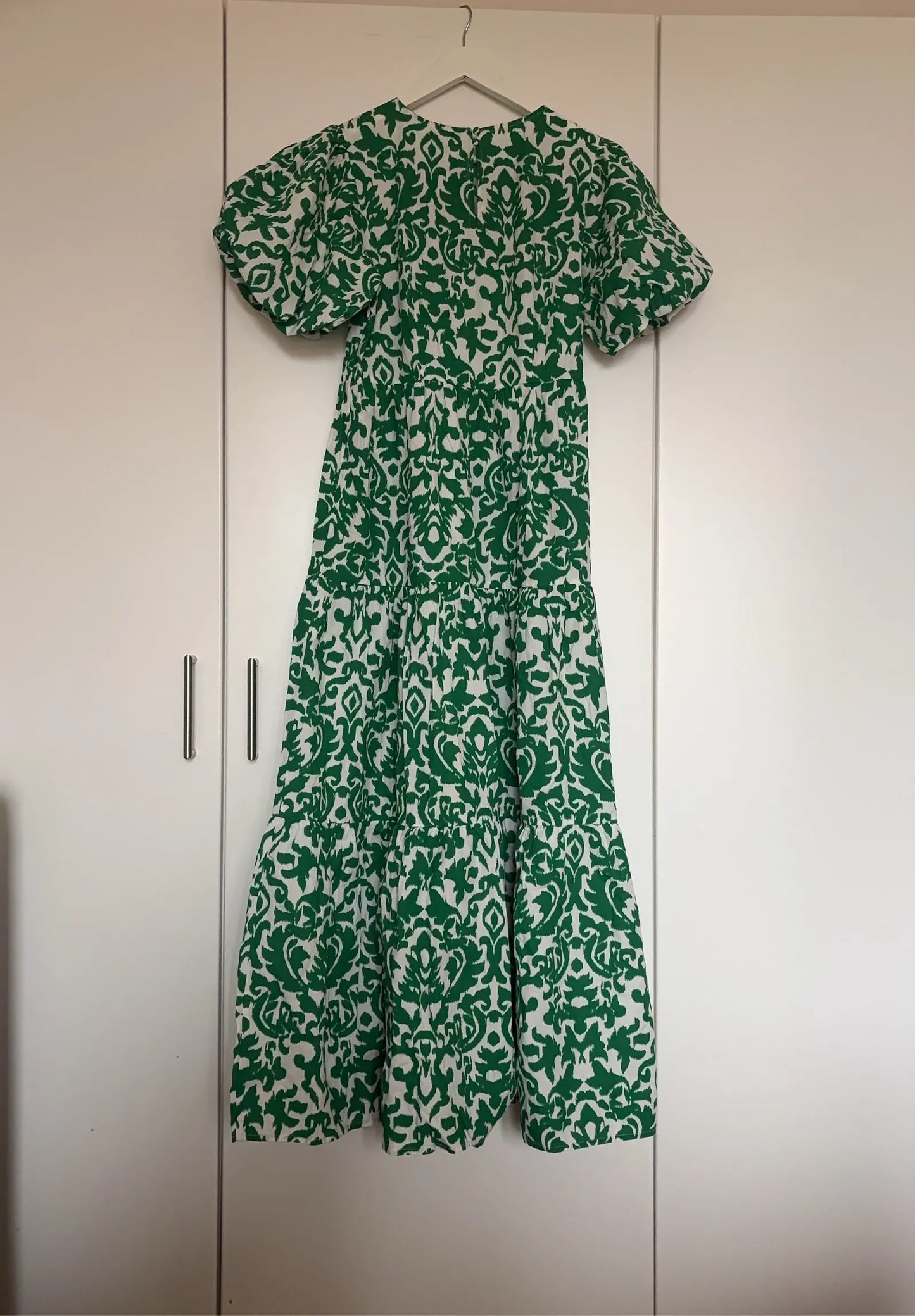 YAS Yasgreena Ss Ankle S Dress