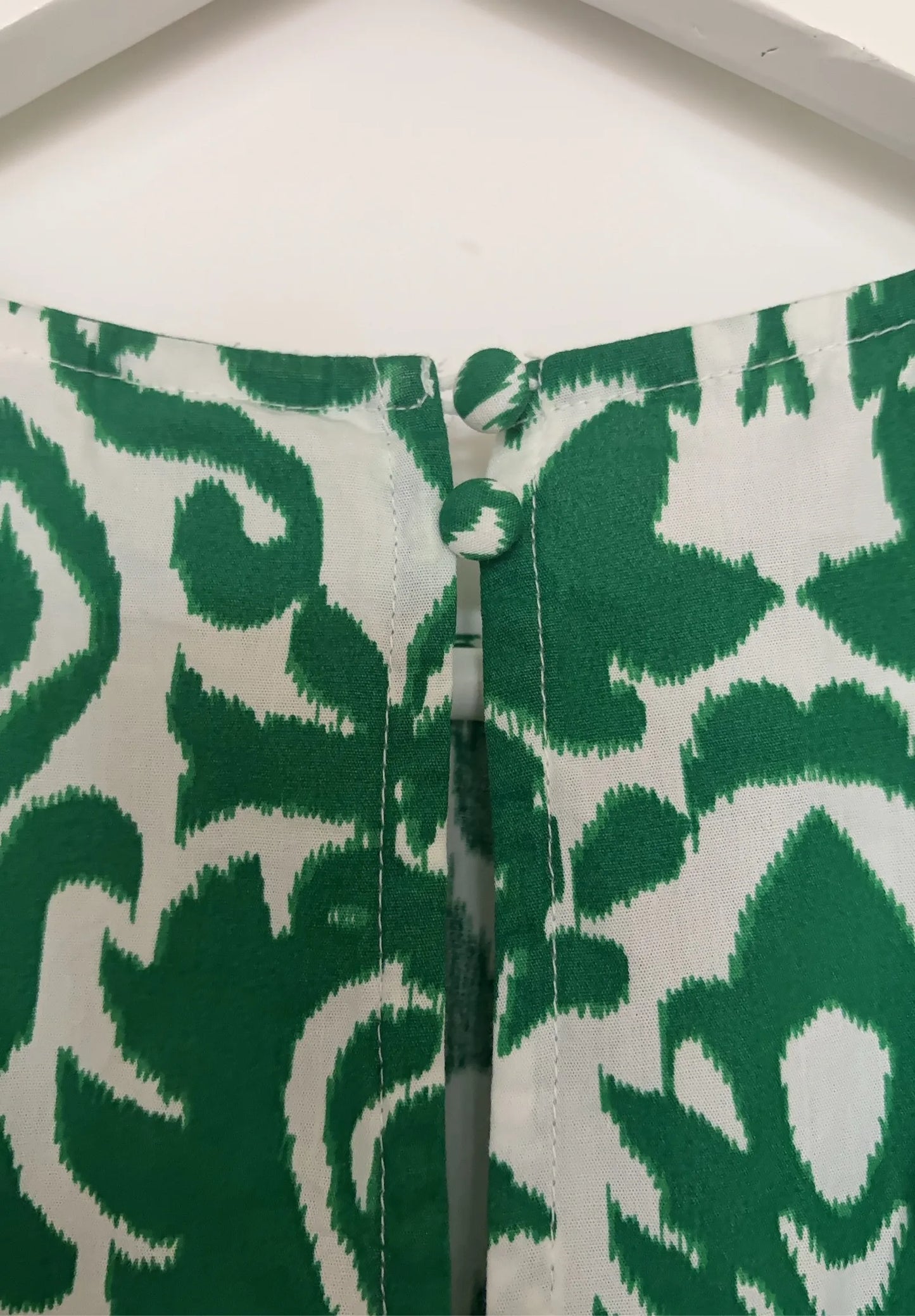 YAS Yasgreena Ss Ankle S Dress
