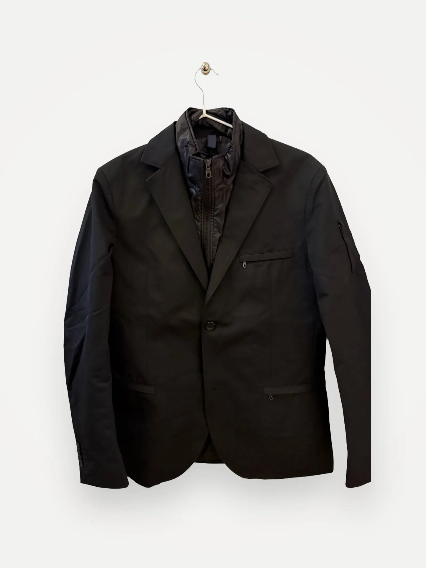 John Barritt Jacket