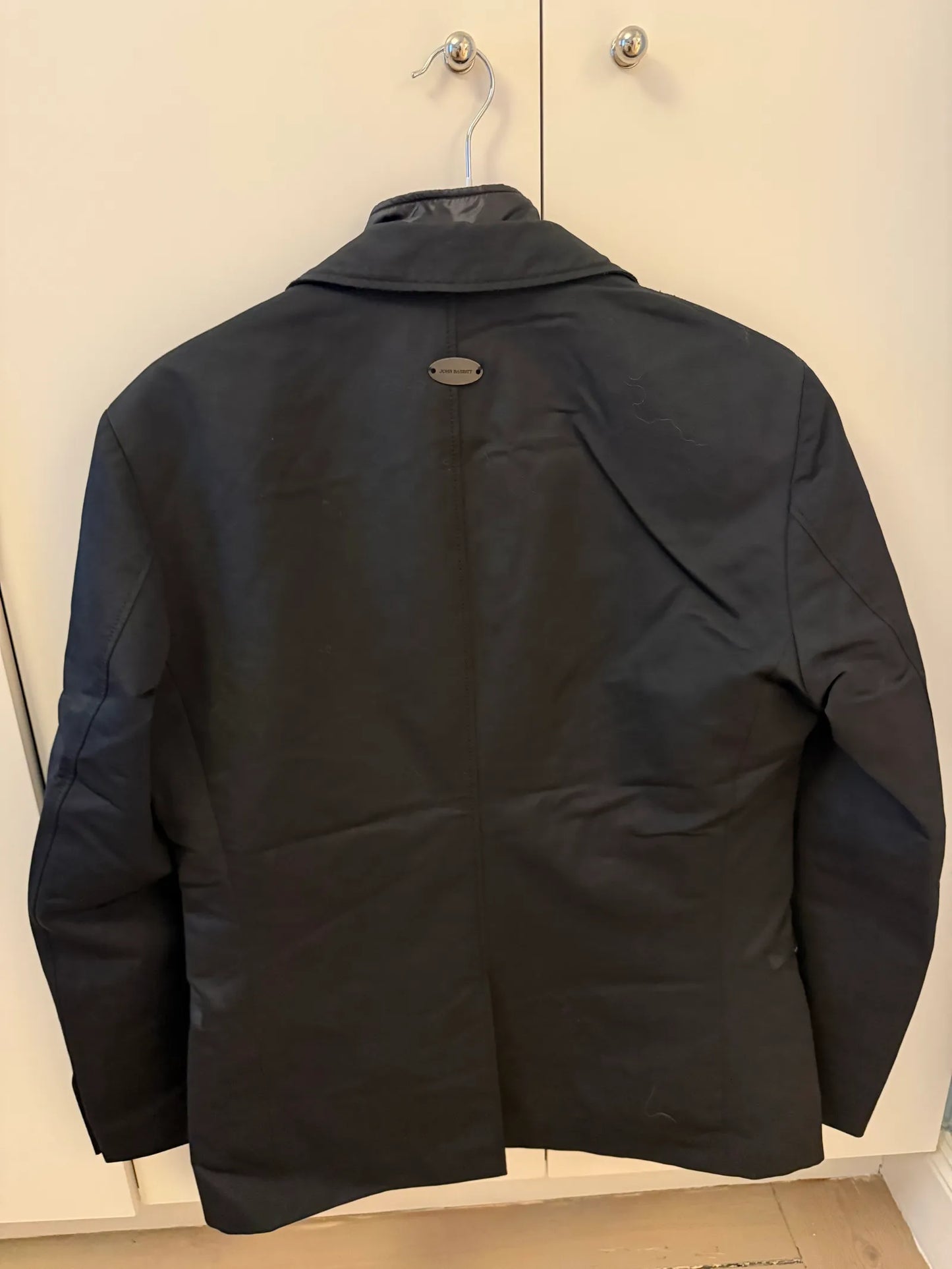 John Barritt Jacket