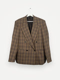 Filippa K Boxy Check-kavaj