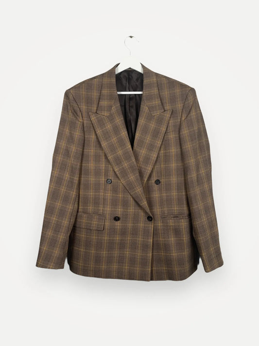 Filippa K Boxy Check-kavaj