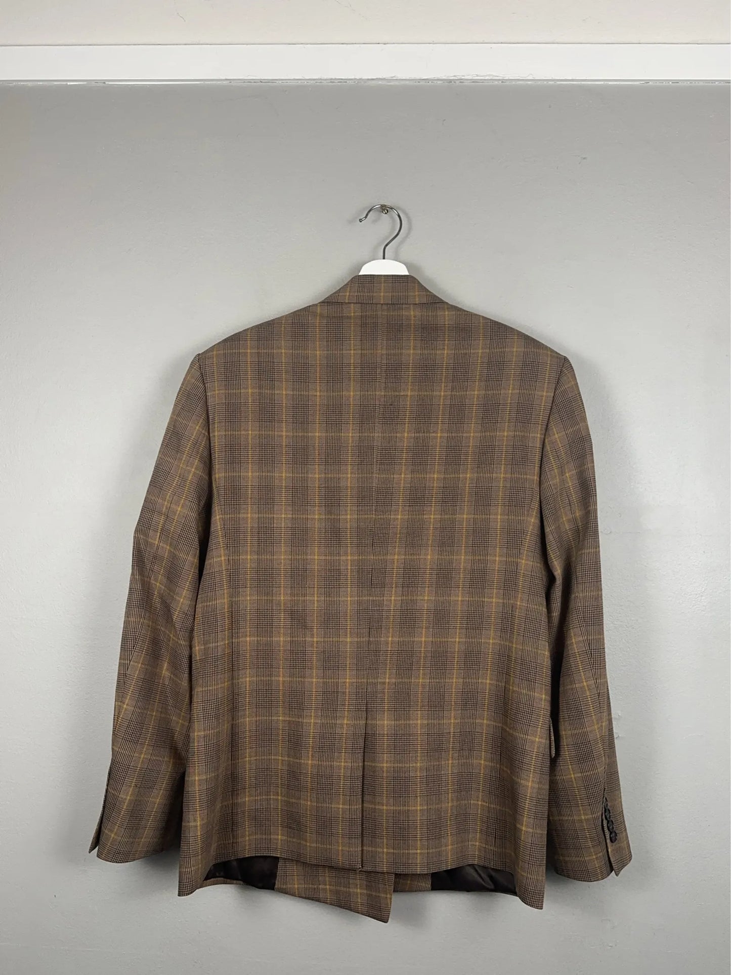 Filippa K Boxy Check-kavaj