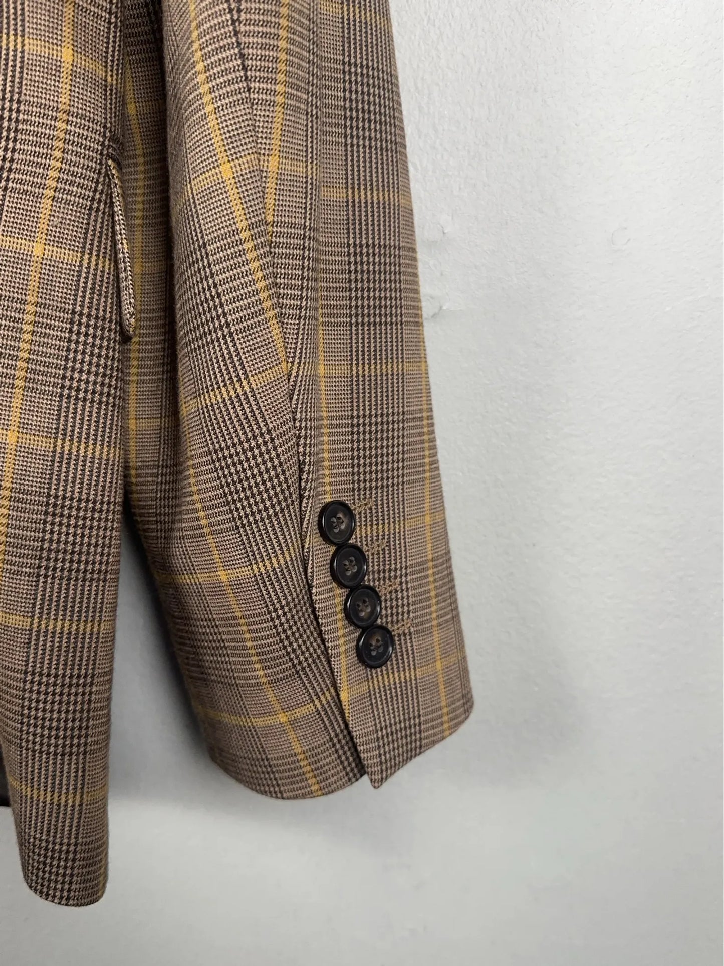 Filippa K Boxy Check-kavaj