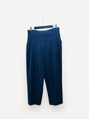 Toteme Deep Pleat-kostymbyxor