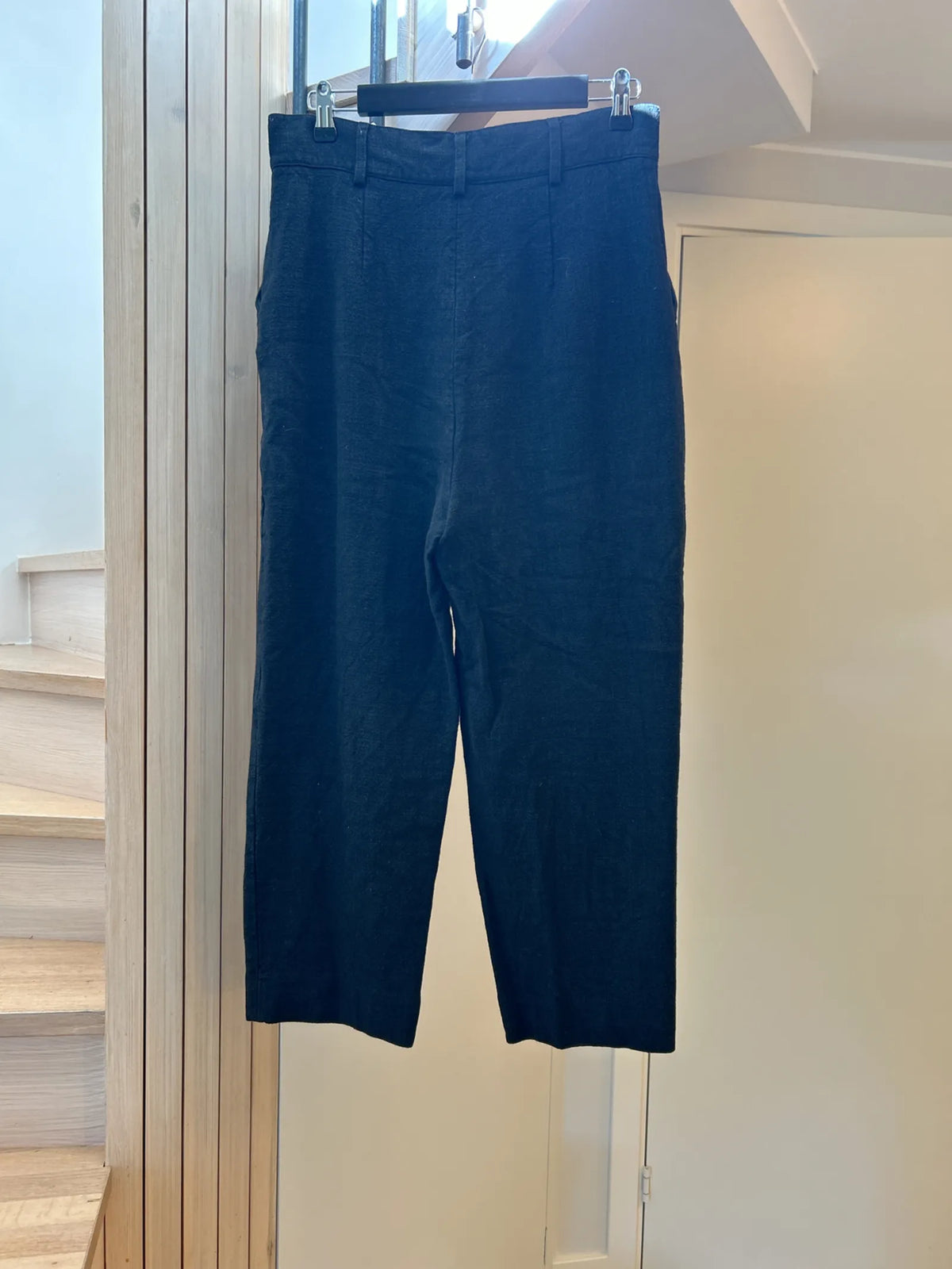 Toteme Deep Pleat-kostymbyxor
