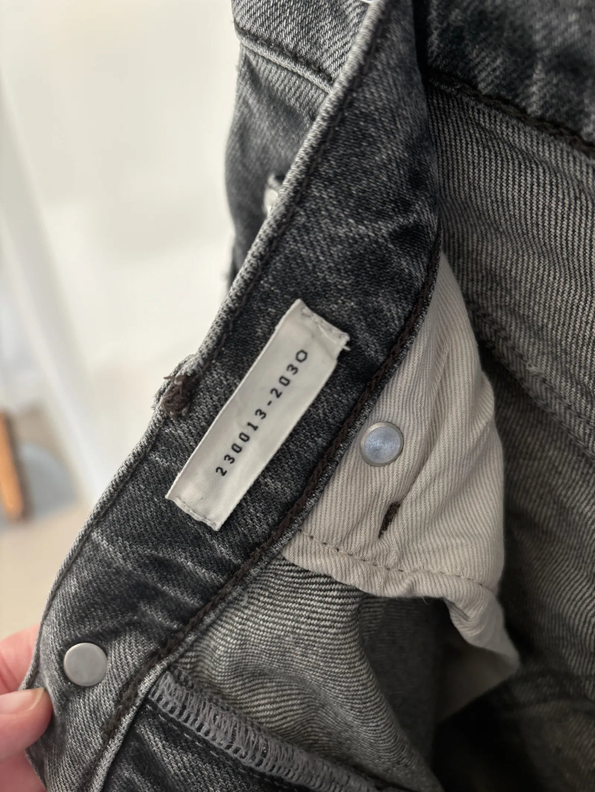 Arket Jeans