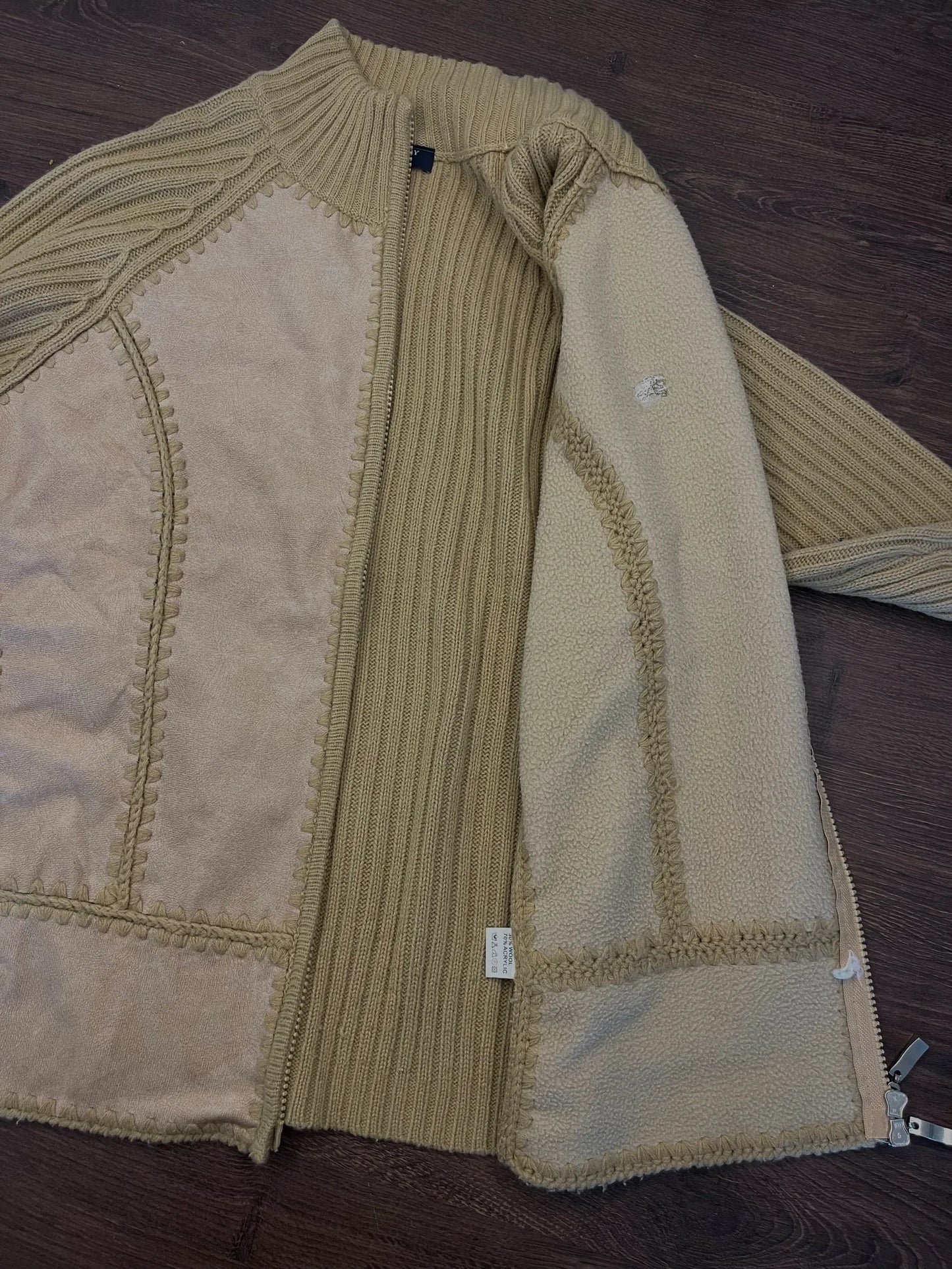 Burberry-ullkofta