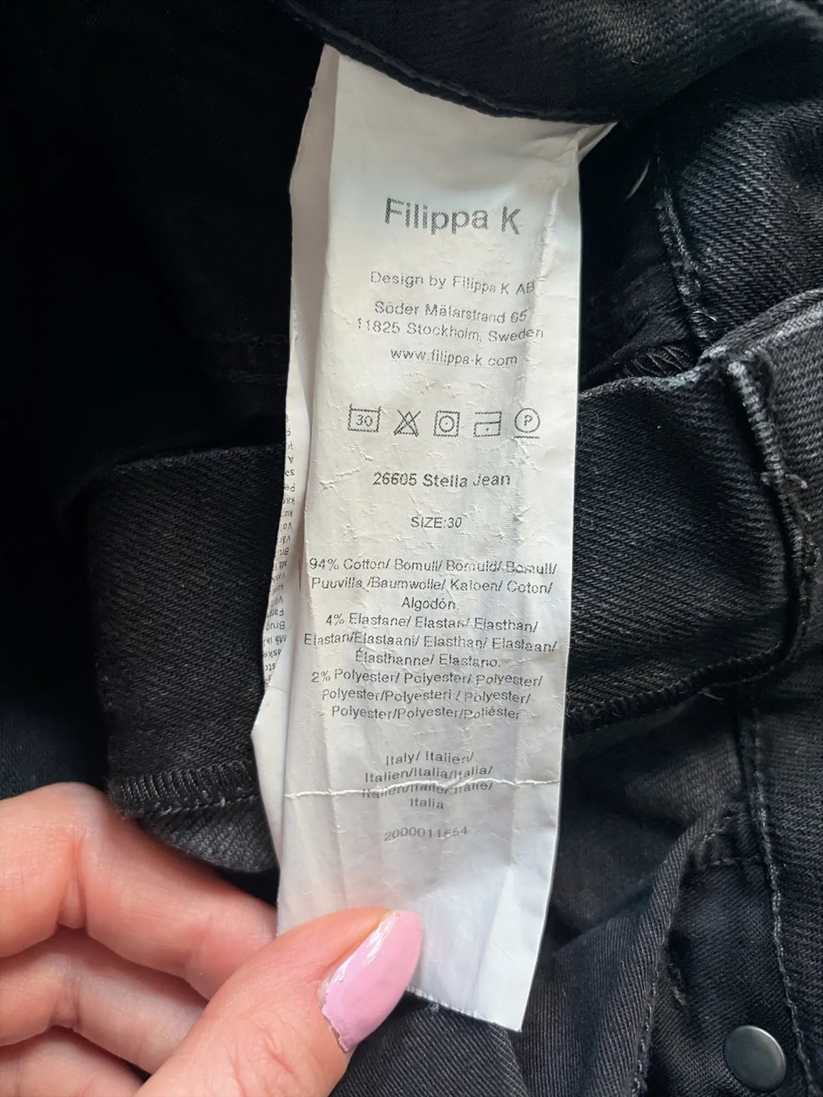Filippa K Stella-jeans