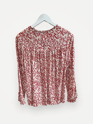 Ganni Blouse