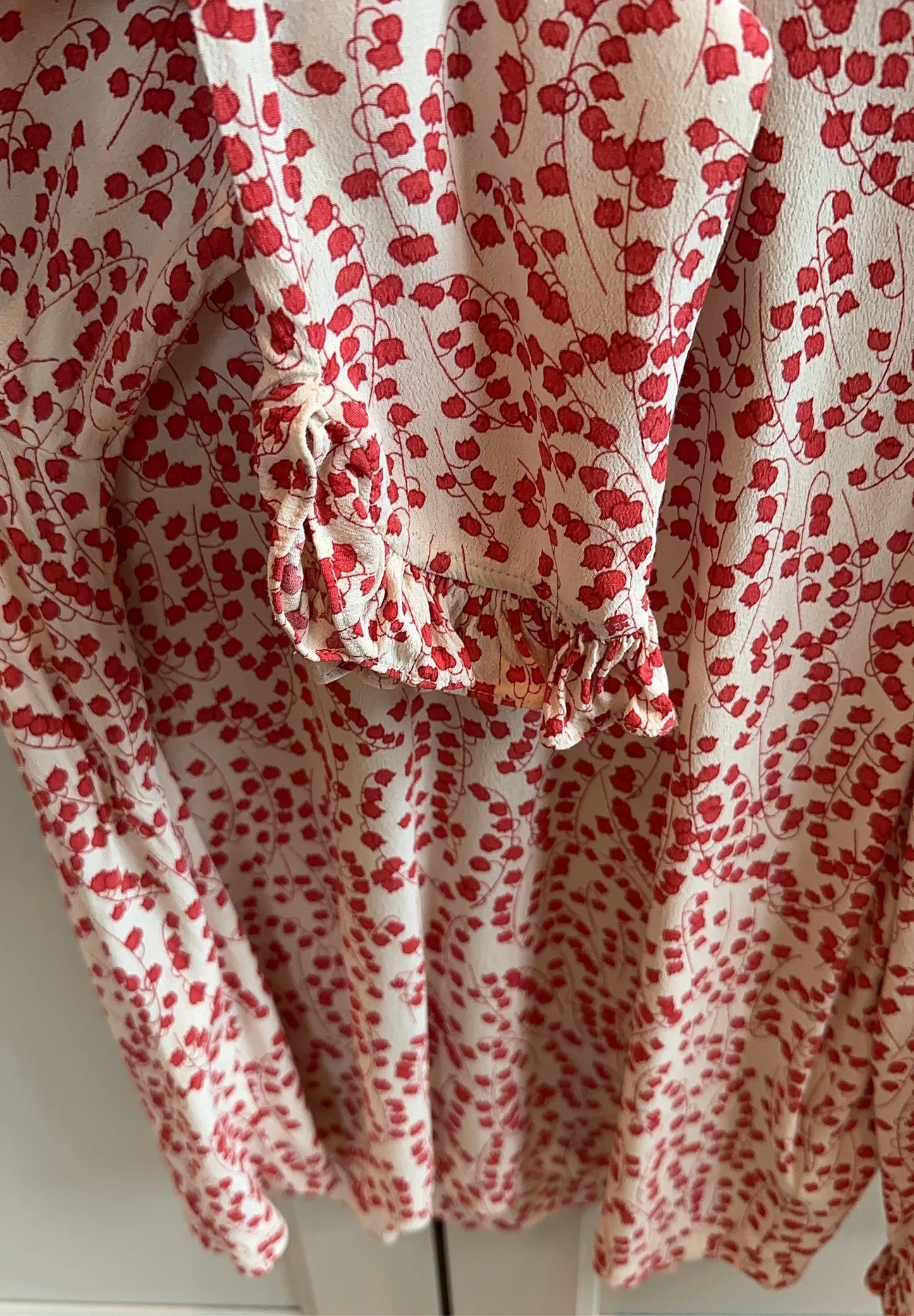 Ganni Blouse