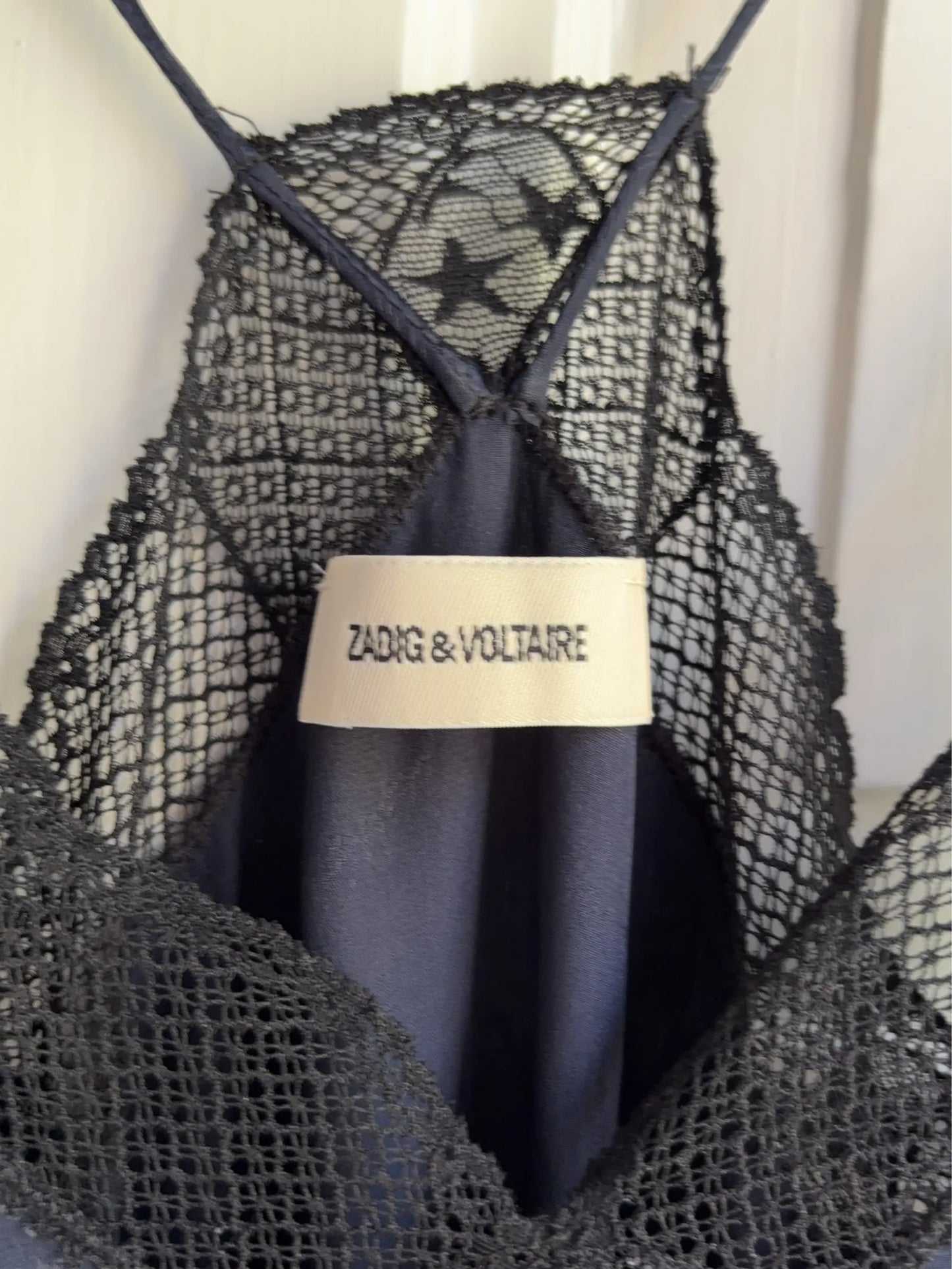 Zadig & Voltaire Risty Jac Ikat Dress
