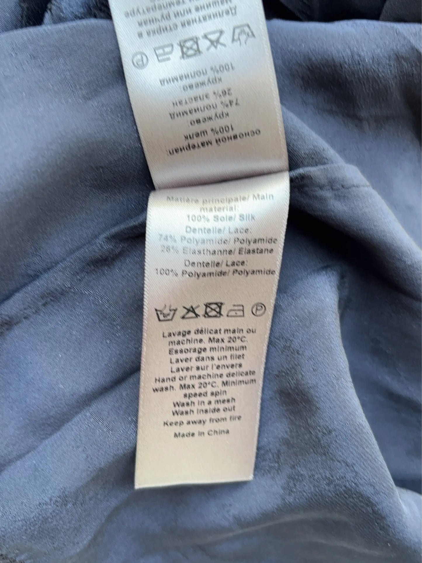 Zadig & Voltaire Risty Jac Ikat Dress