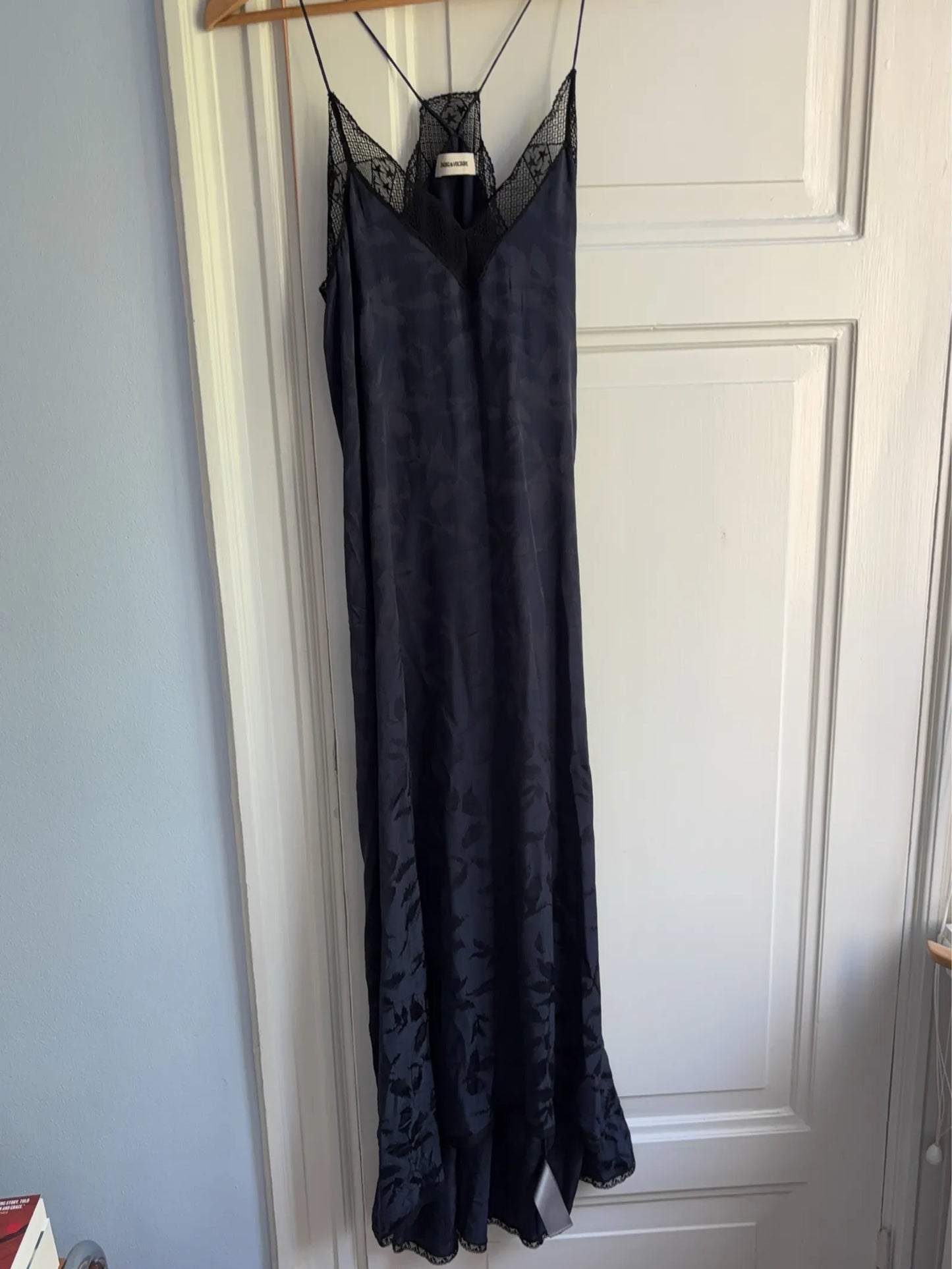 Zadig & Voltaire Risty Jac Ikat Dress