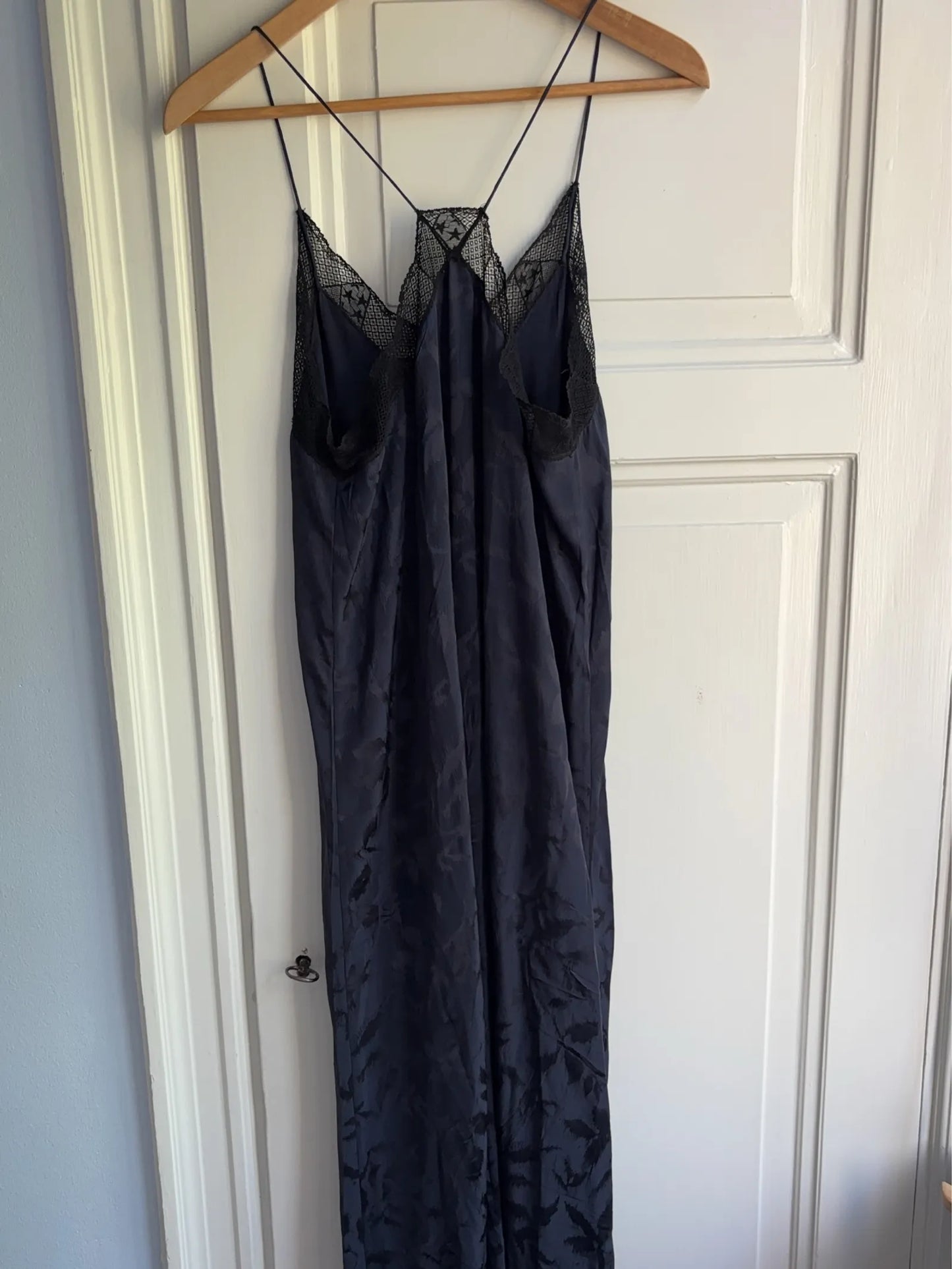 Zadig & Voltaire Risty Jac Ikat Dress