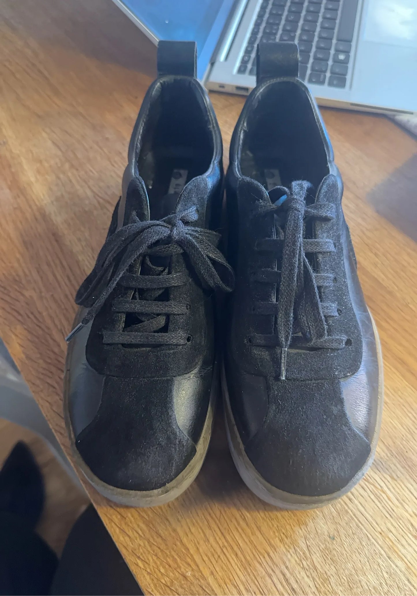 Blankens The Elin Black Sneakers