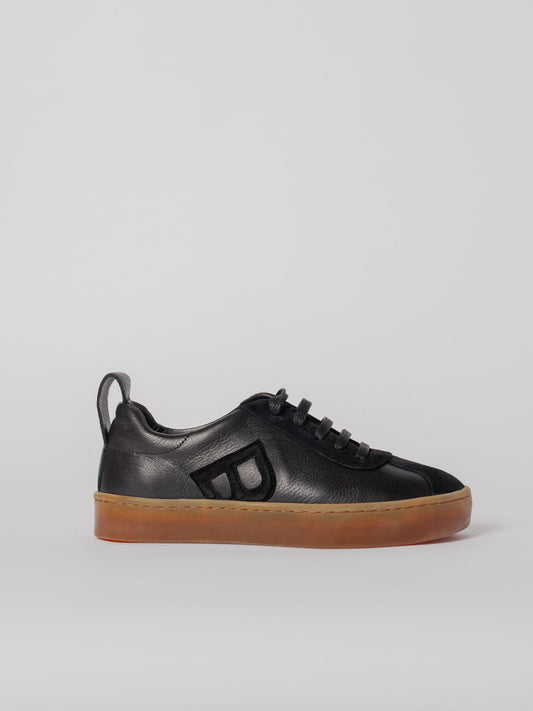 Blankens The Elin Black Sneakers