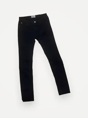Acne Studios Ace Ups Black-jeans