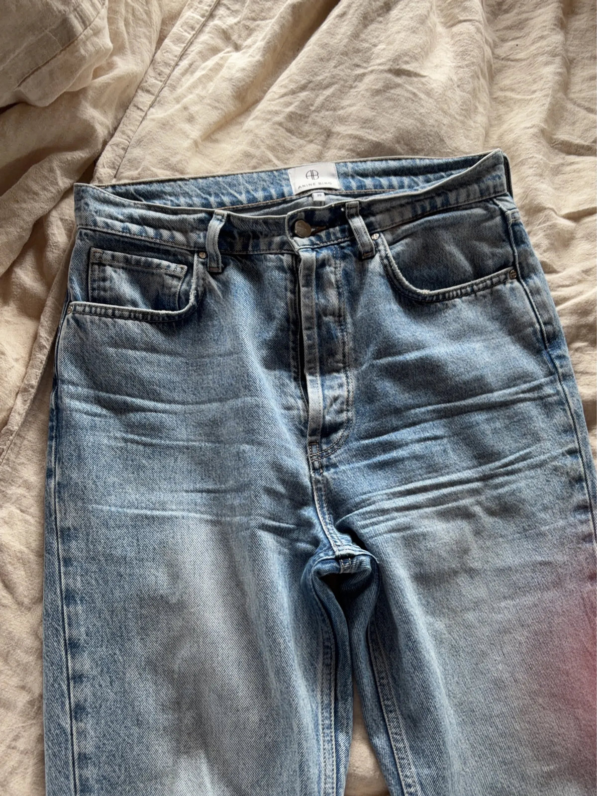 Anine Bing-jeans