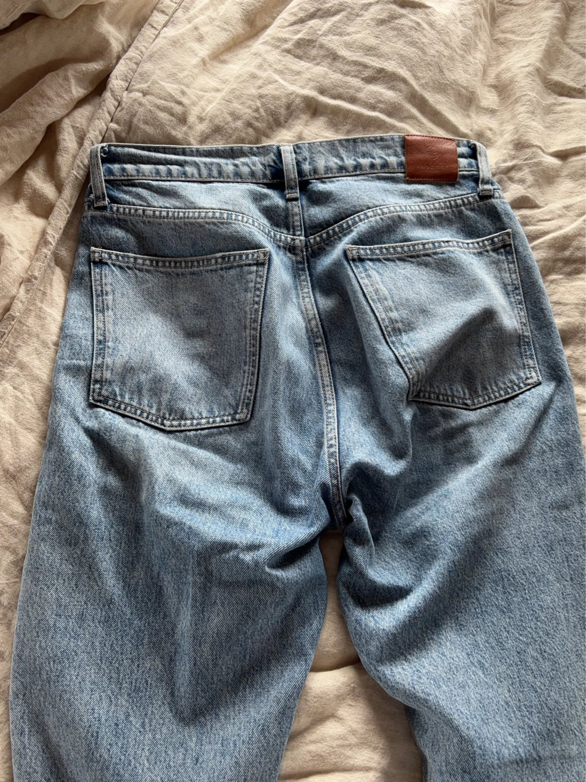 Anine Bing-jeans