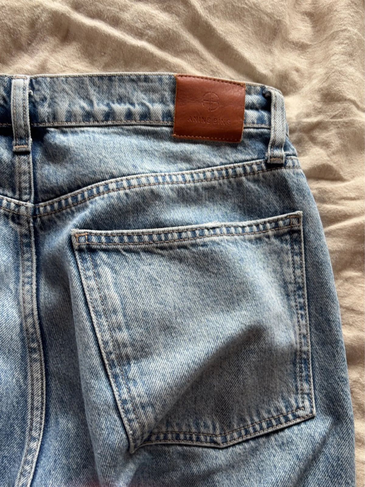 Anine Bing-jeans