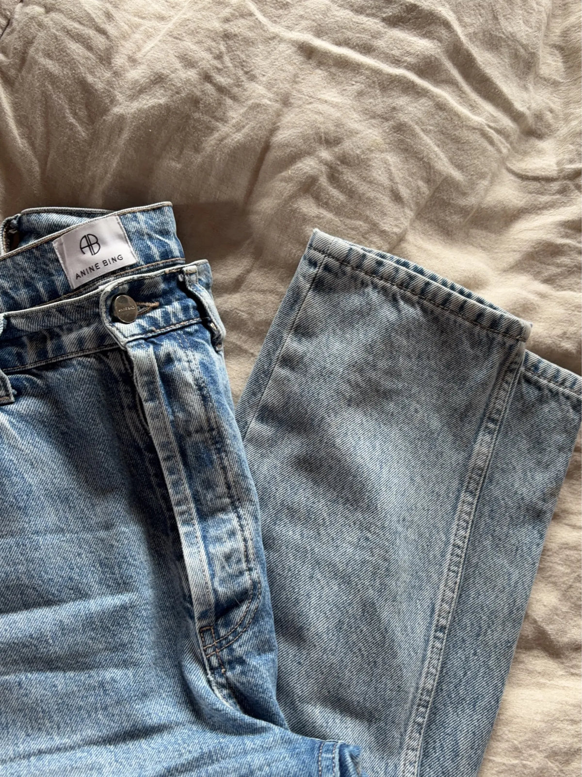 Anine Bing-jeans
