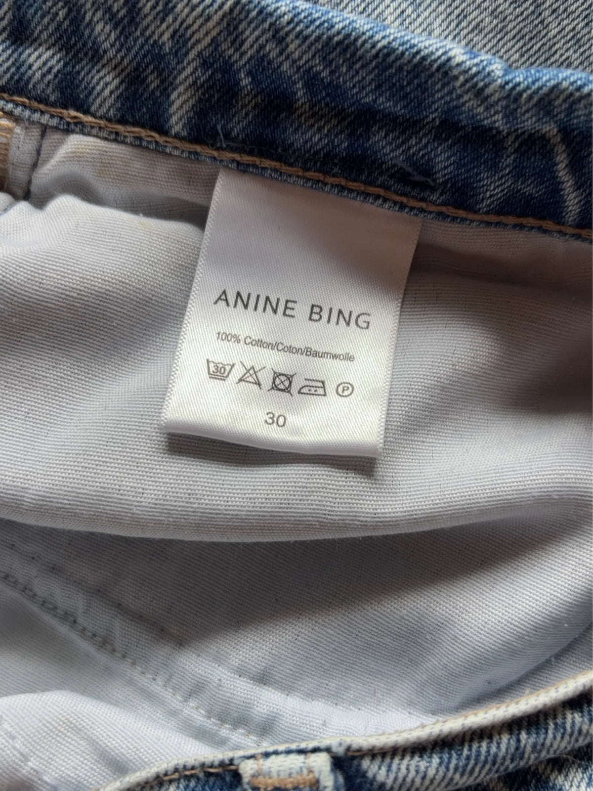 Anine Bing-jeans