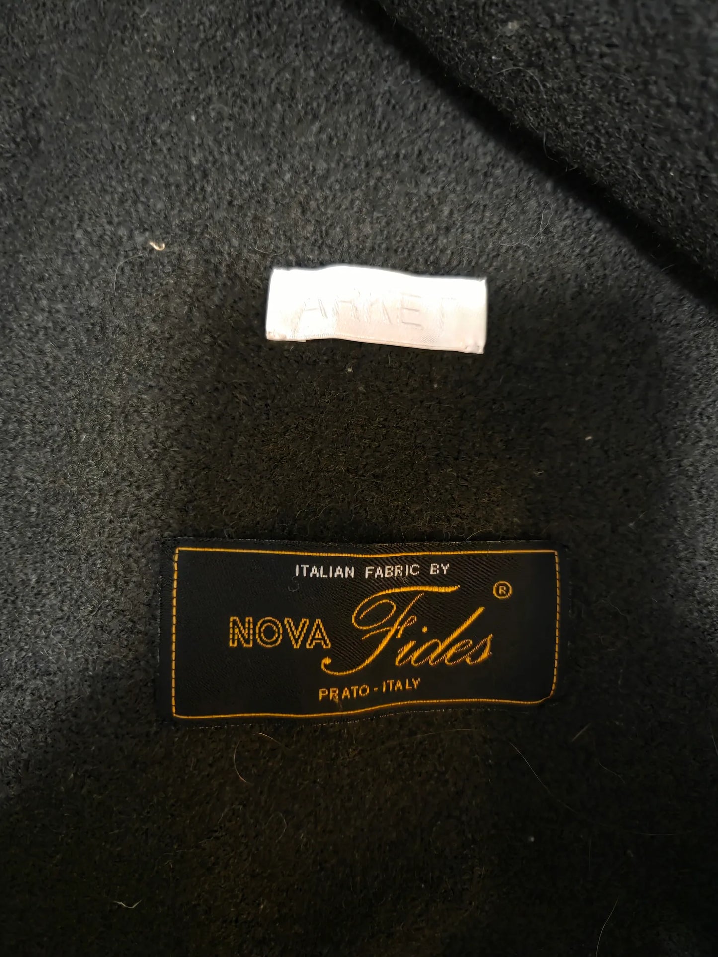 Arket Boiled Wool-ullkappa