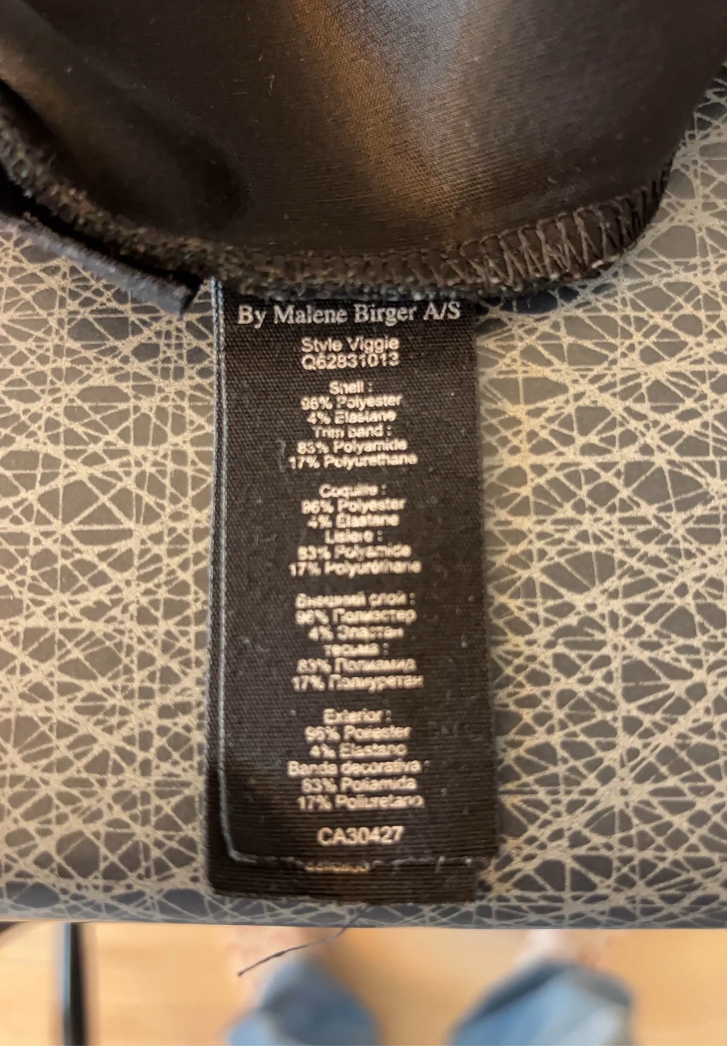 By Malene Birger-kostymbyxor