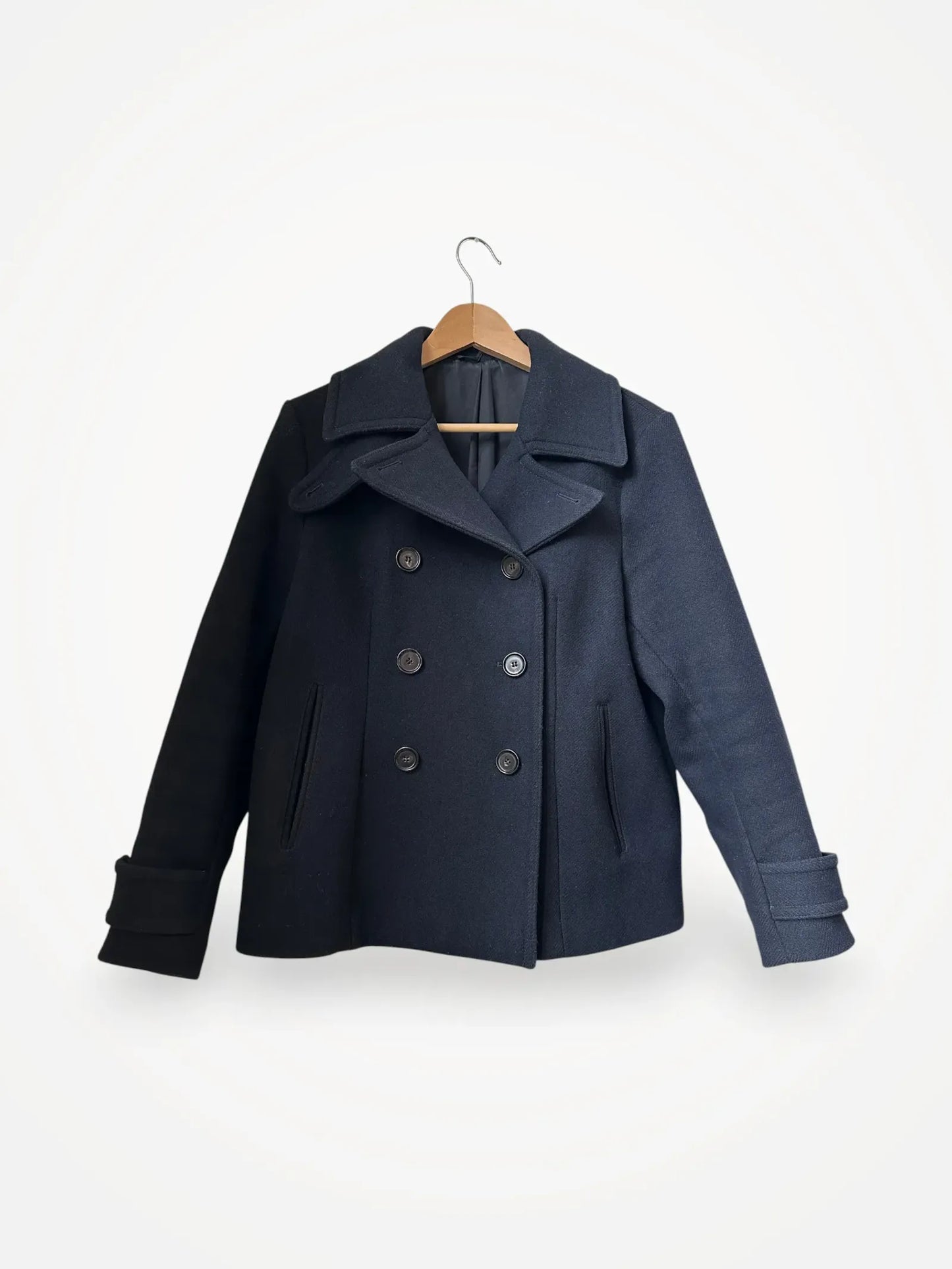 Filippa K Penny Peacoat-ulljacka