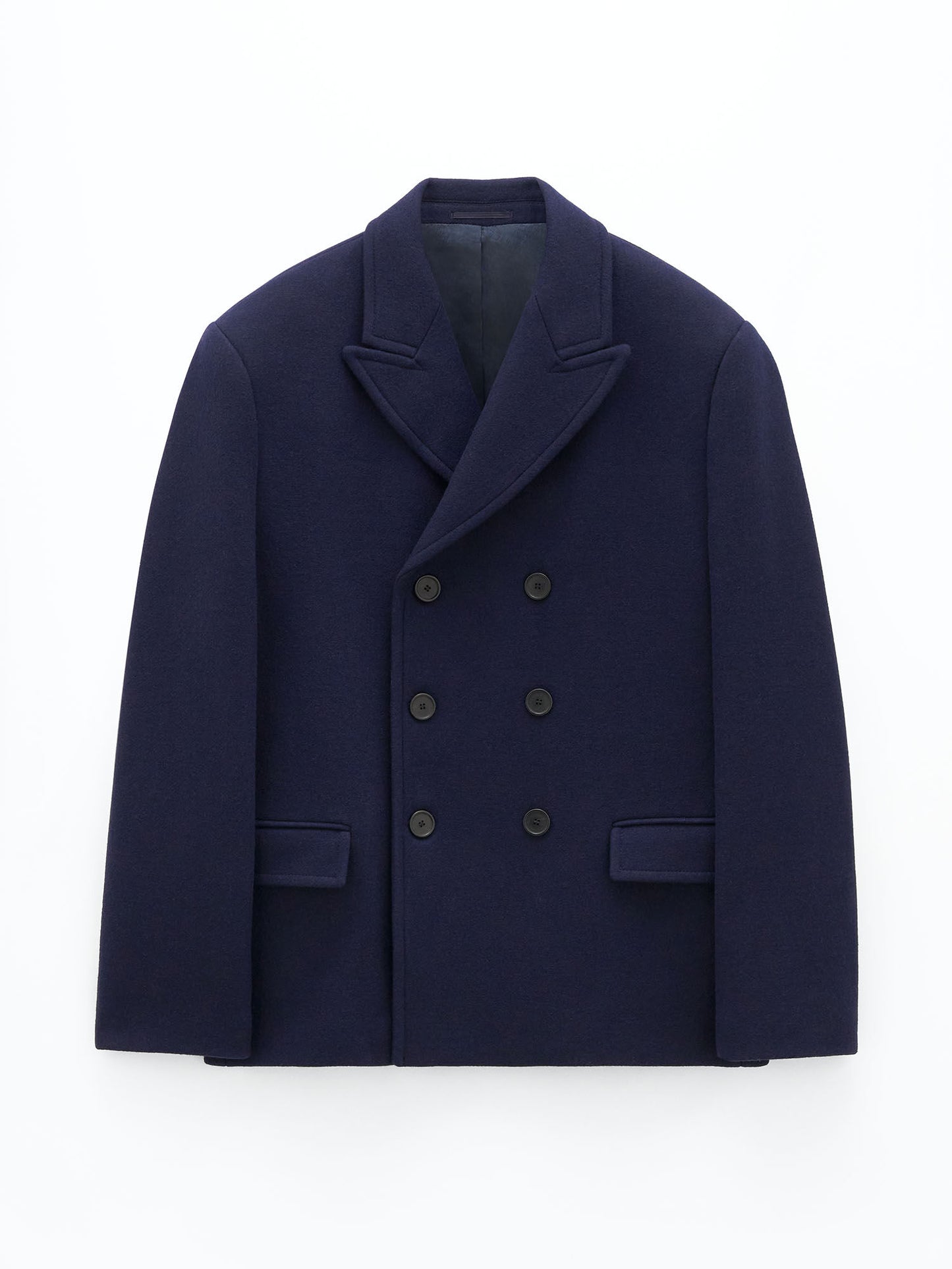 Filippa K Penny Peacoat-ulljacka