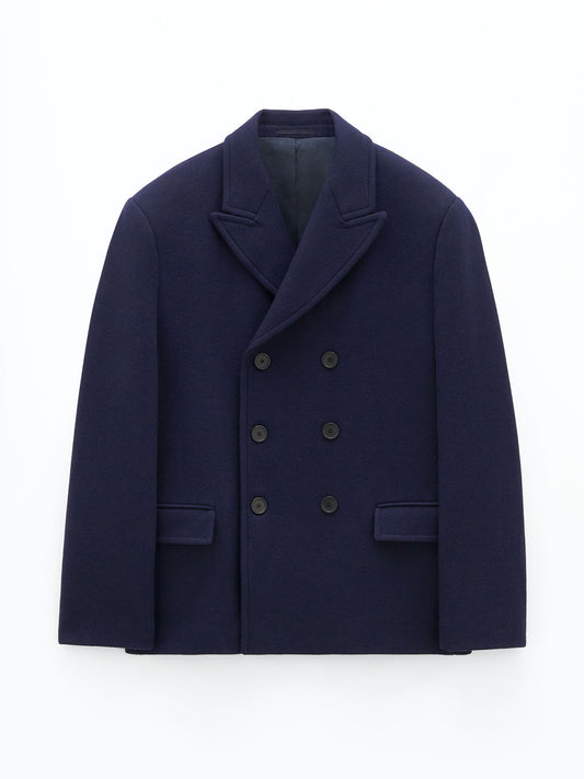 Filippa K Penny Peacoat Jacket