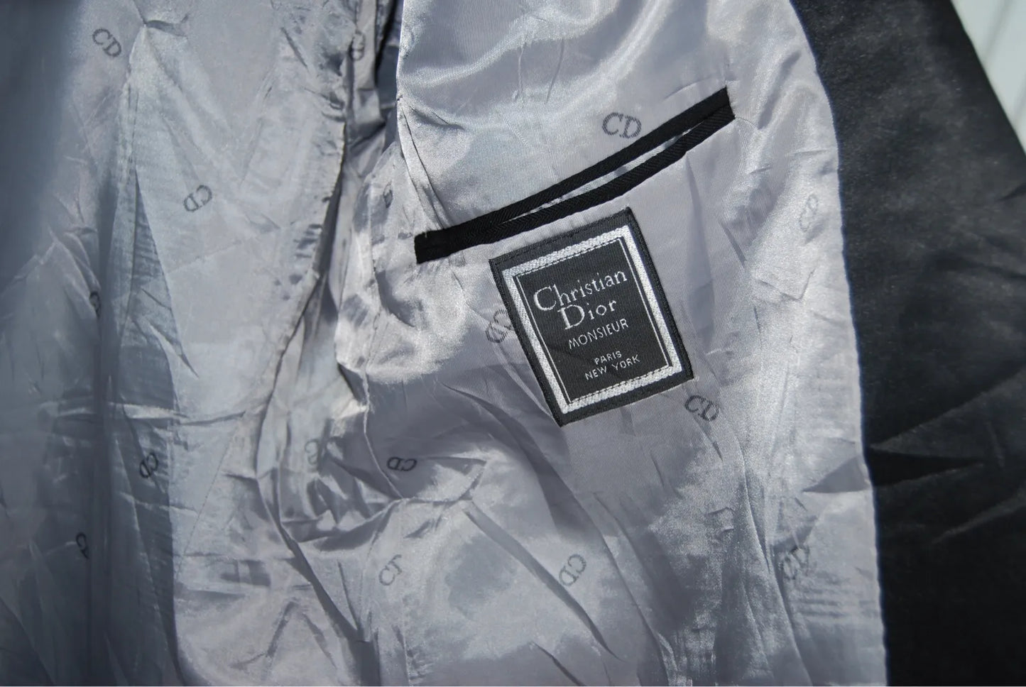 Christian Dior Christian Monsieur Blazer