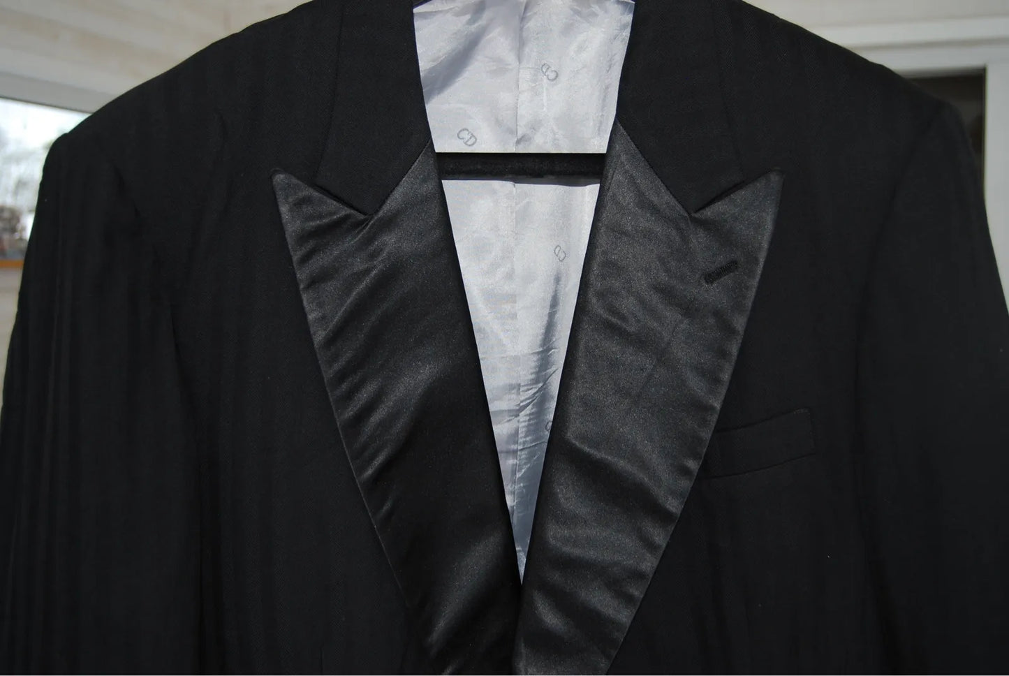 Christian Dior Christian Monsieur Blazer