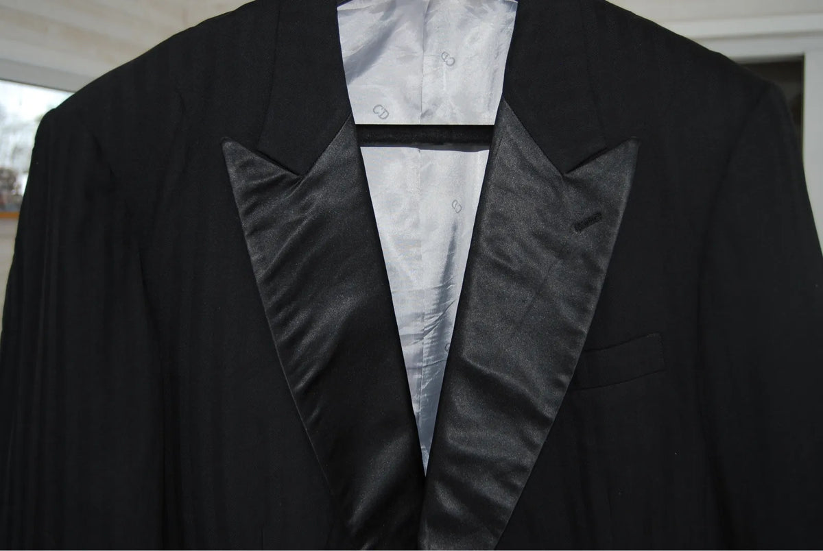 Christian Dior Christian Monsieur-ullkavaj