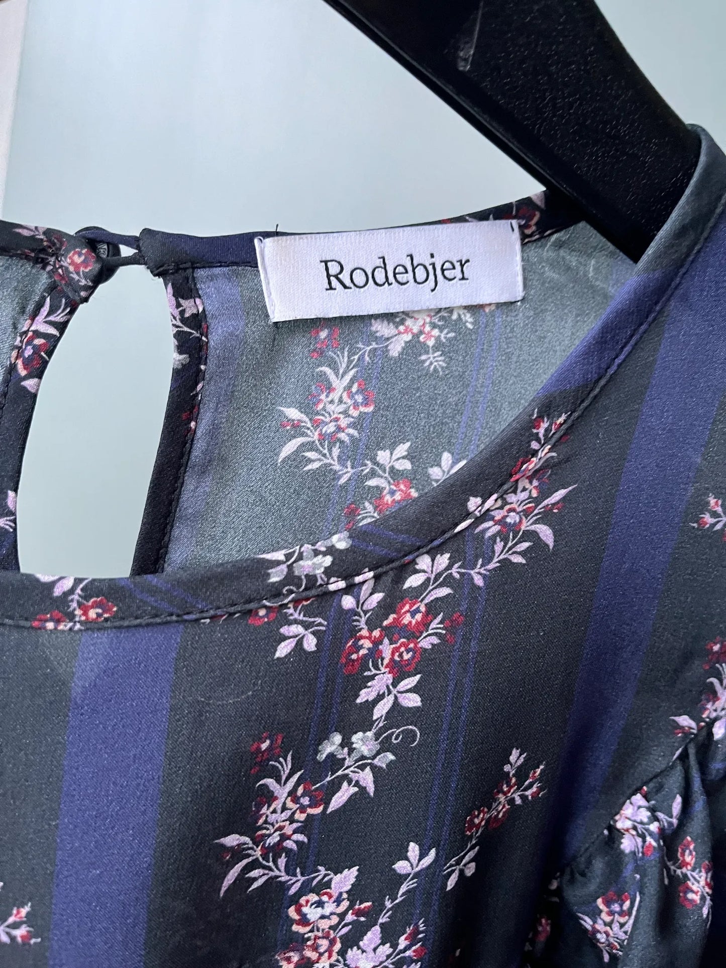 Rodebjer Mikayla Flower Blouse