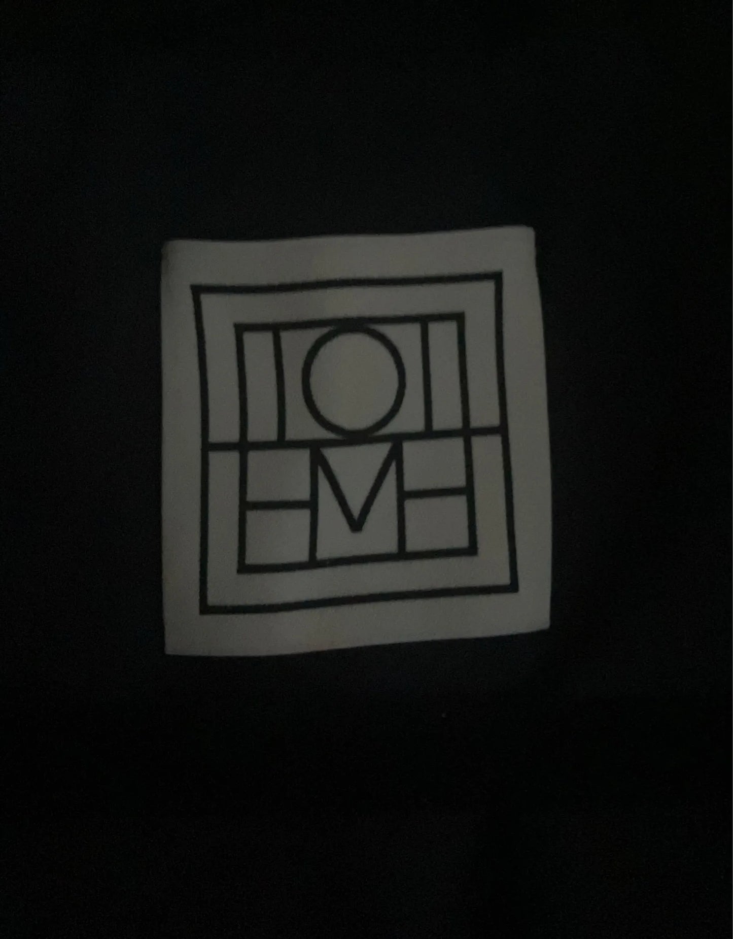 Toteme Windbreaker-rock