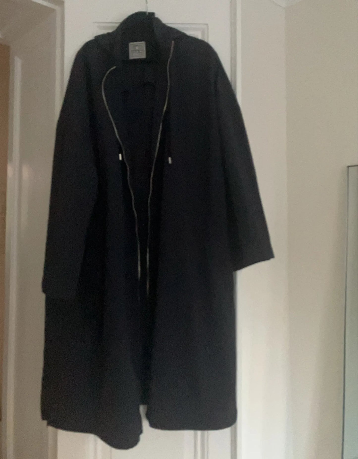 Toteme Windbreaker-rock
