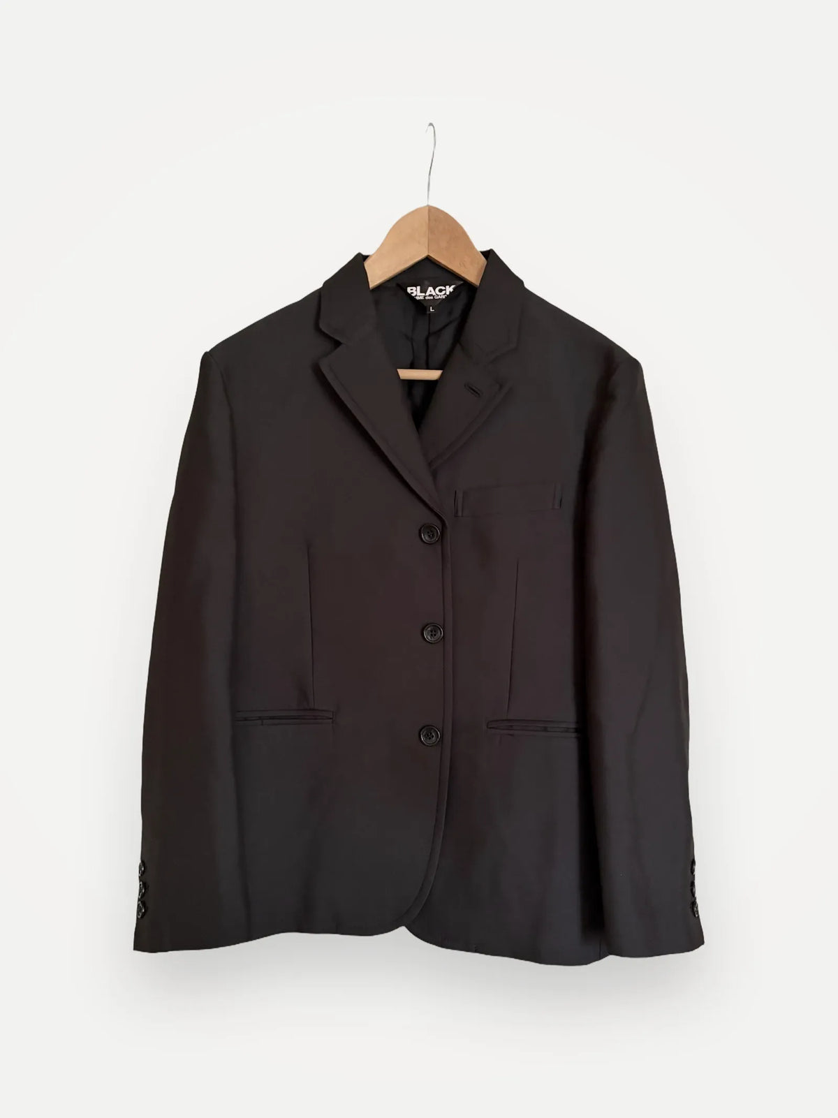 Comme des Garcons 1r-j030 Blazer