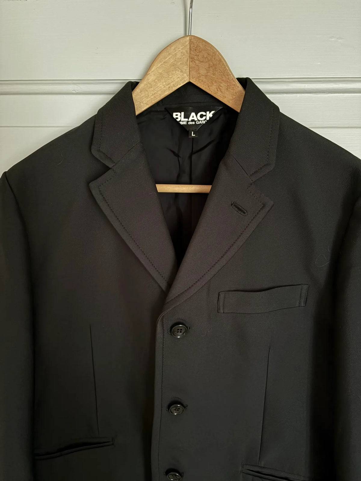 Comme des Garcons 1r-j030 Blazer