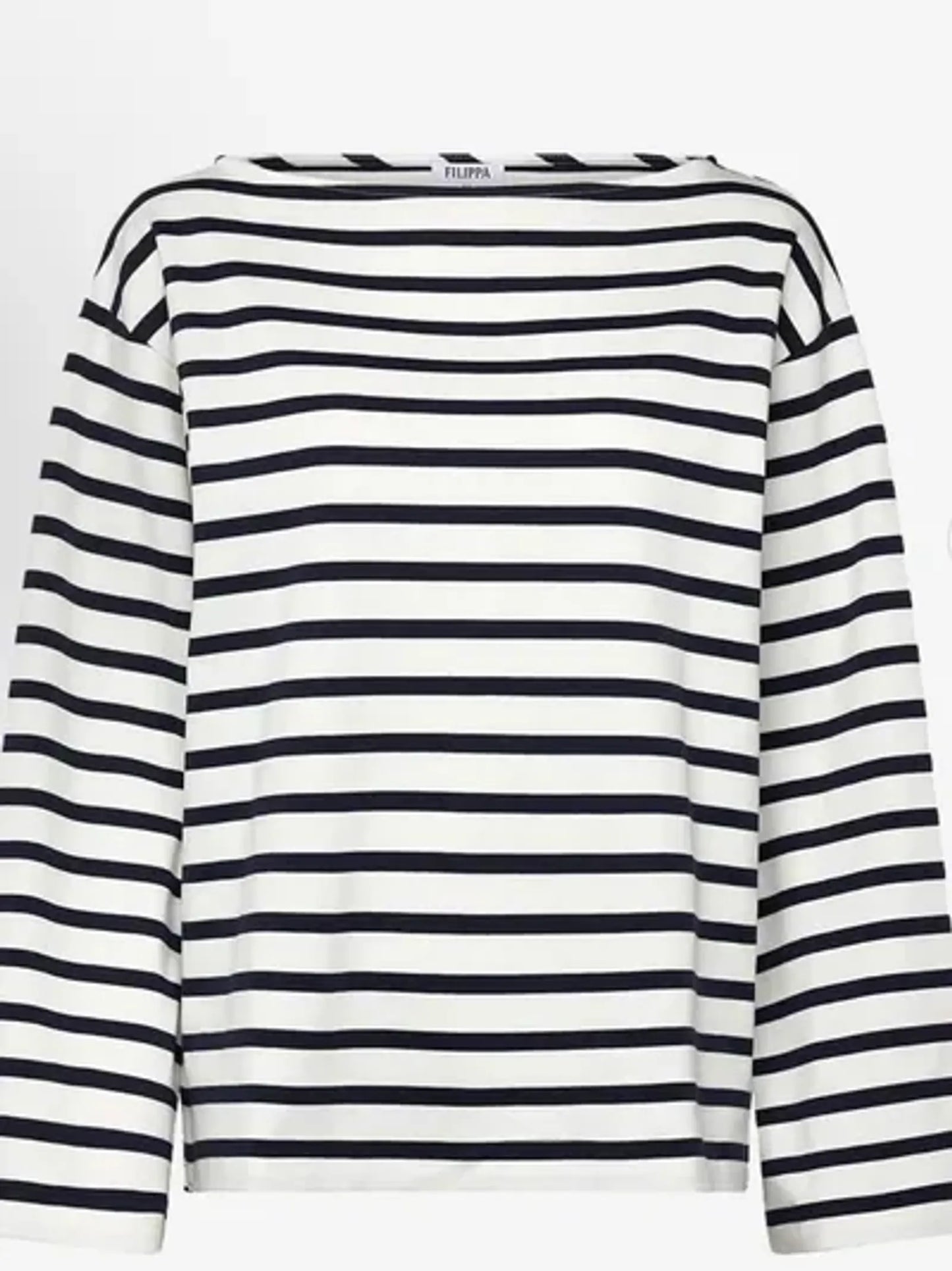 Filippa K Cotton Mariner Sweater