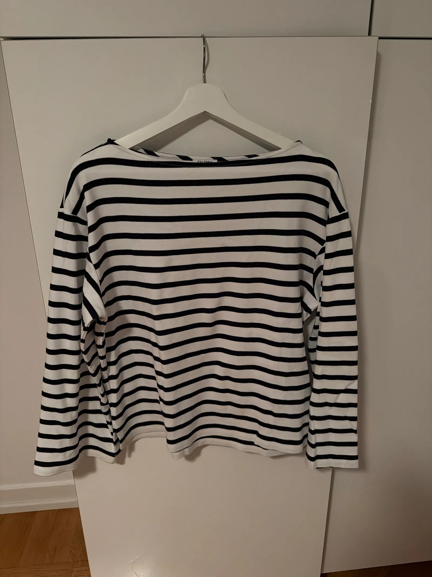 Filippa K Cotton Mariner Sweater