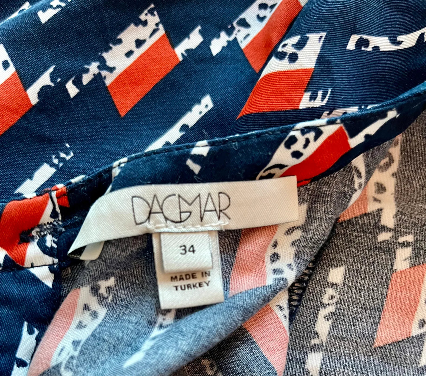 Dagmar-blus